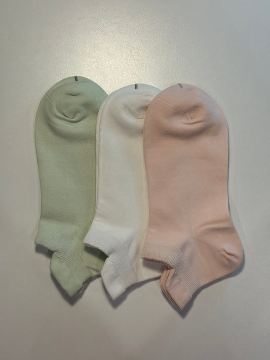 Cotton Ankle Socks