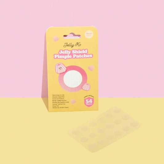 Jelly Shield Pimple Patches
