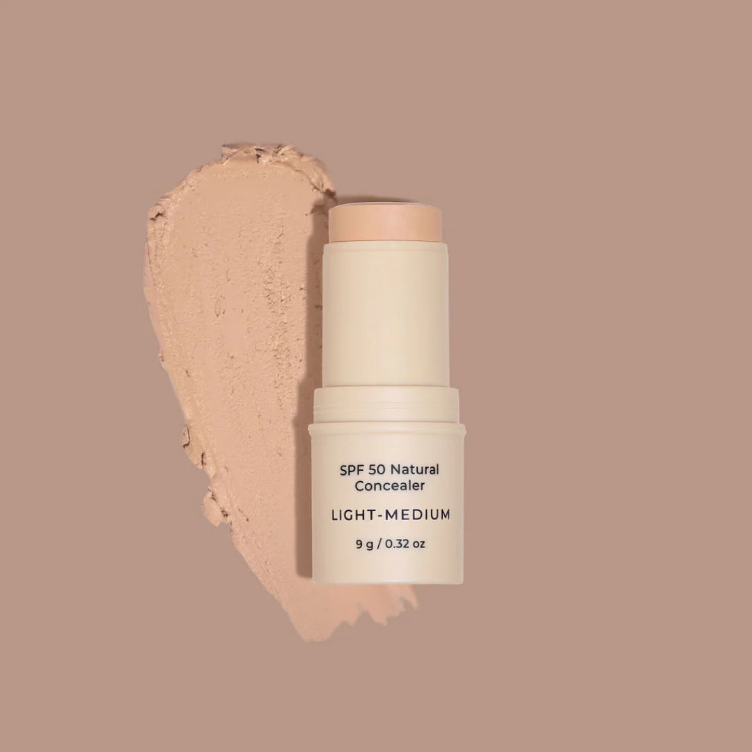 SPF 50 Natural Concealer
