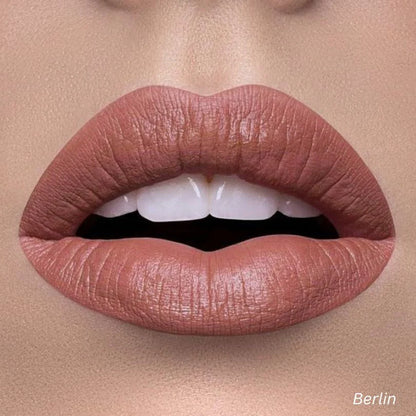 Nude Velvet Liquid Lip Paint Collection