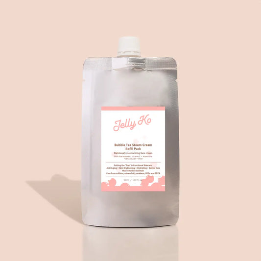 Bubble Tea Steam Cream Refill