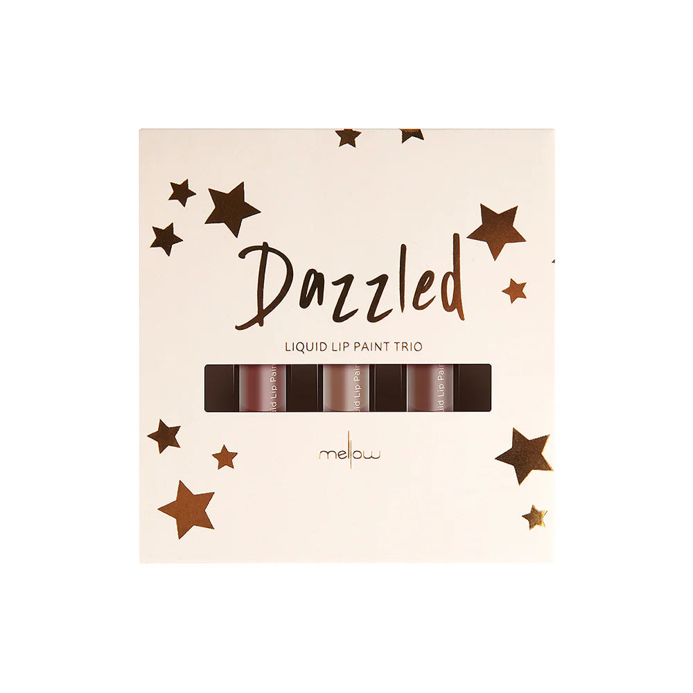 Dazzled Lip Paint Trio Set