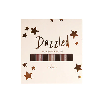 Dazzled Lip Paint Trio Set