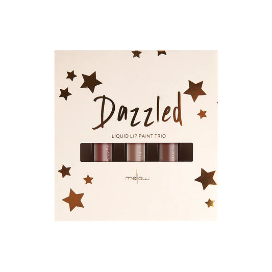 Dazzled Lip Paint Trio Set