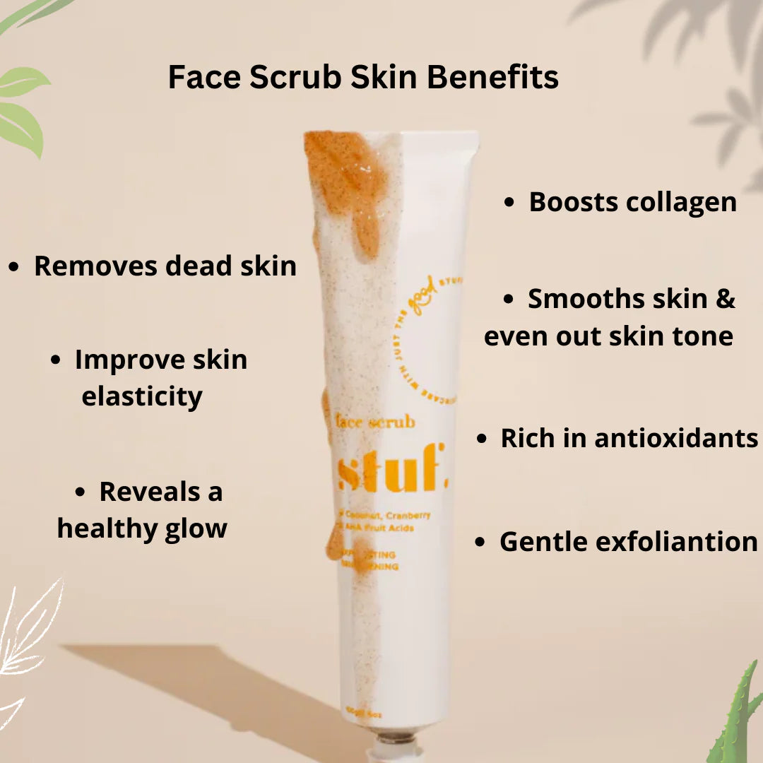 Face Scrub  100g