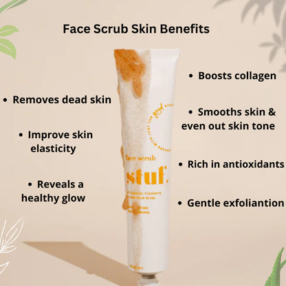 Face Scrub  100g