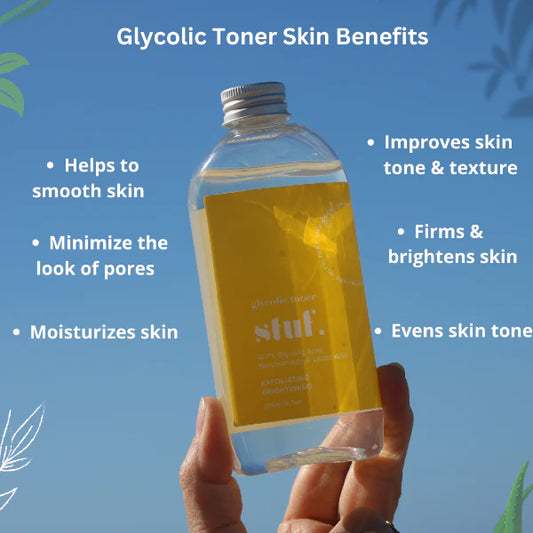 Glycolic Toner  200ml