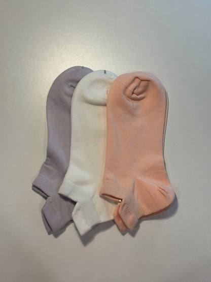 Cotton Ankle Socks