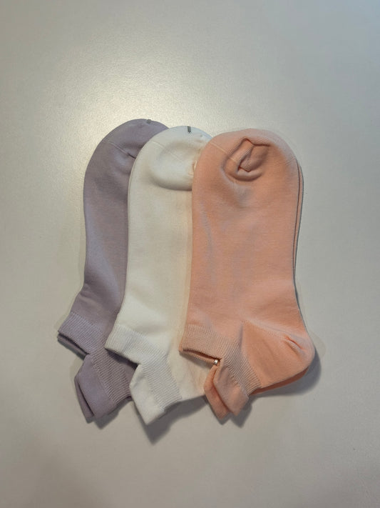 Cotton Ankle Socks