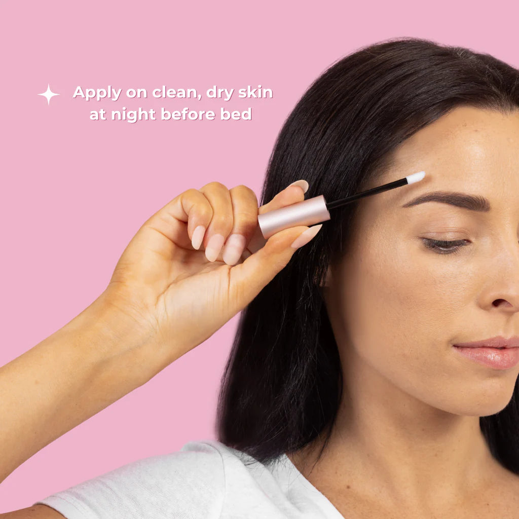 2 In 1 Brow & Lash Growth Serum with Multi-Peptides