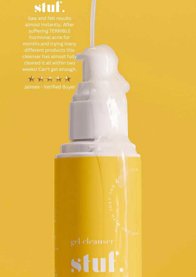 Gentle Gel Cleanser  100ml