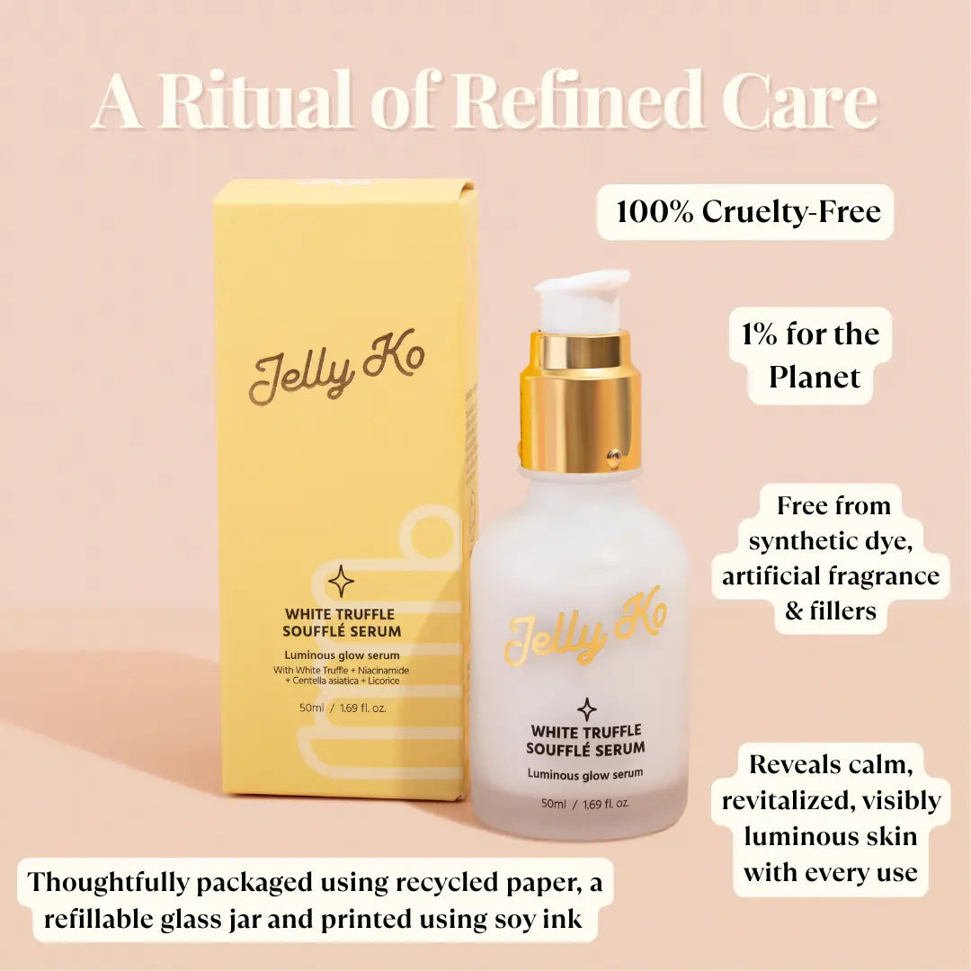 White Truffle Souffle Serum