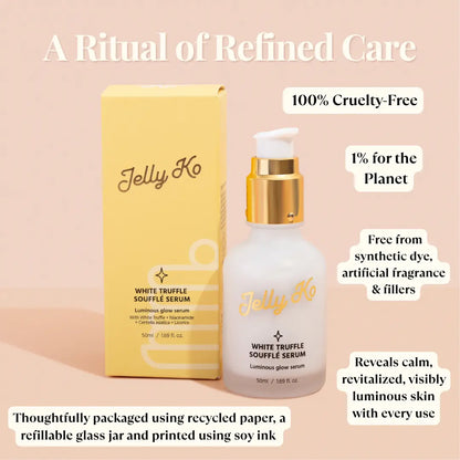 White Truffle Souffle Serum