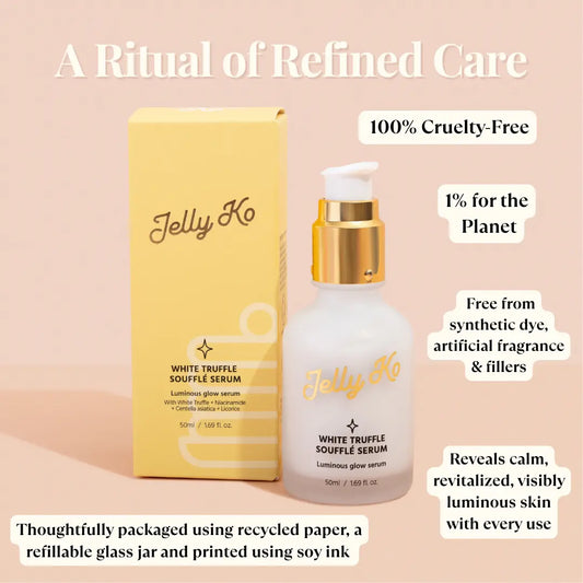 White Truffle Souffle Serum