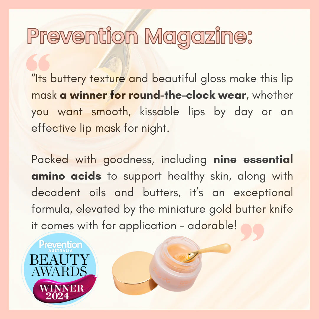 Gelato Glaze Lip Mask