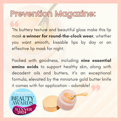 Gelato Glaze Lip Mask