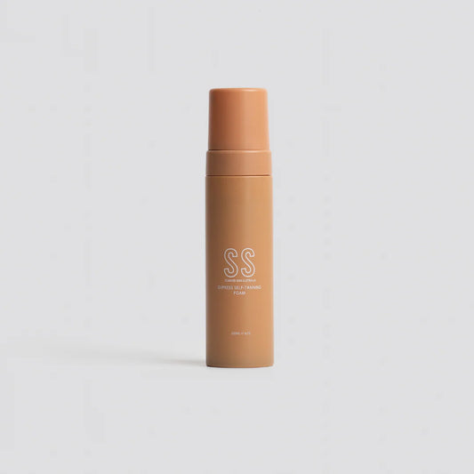 EXPRESS SELF-TANNING FOAM