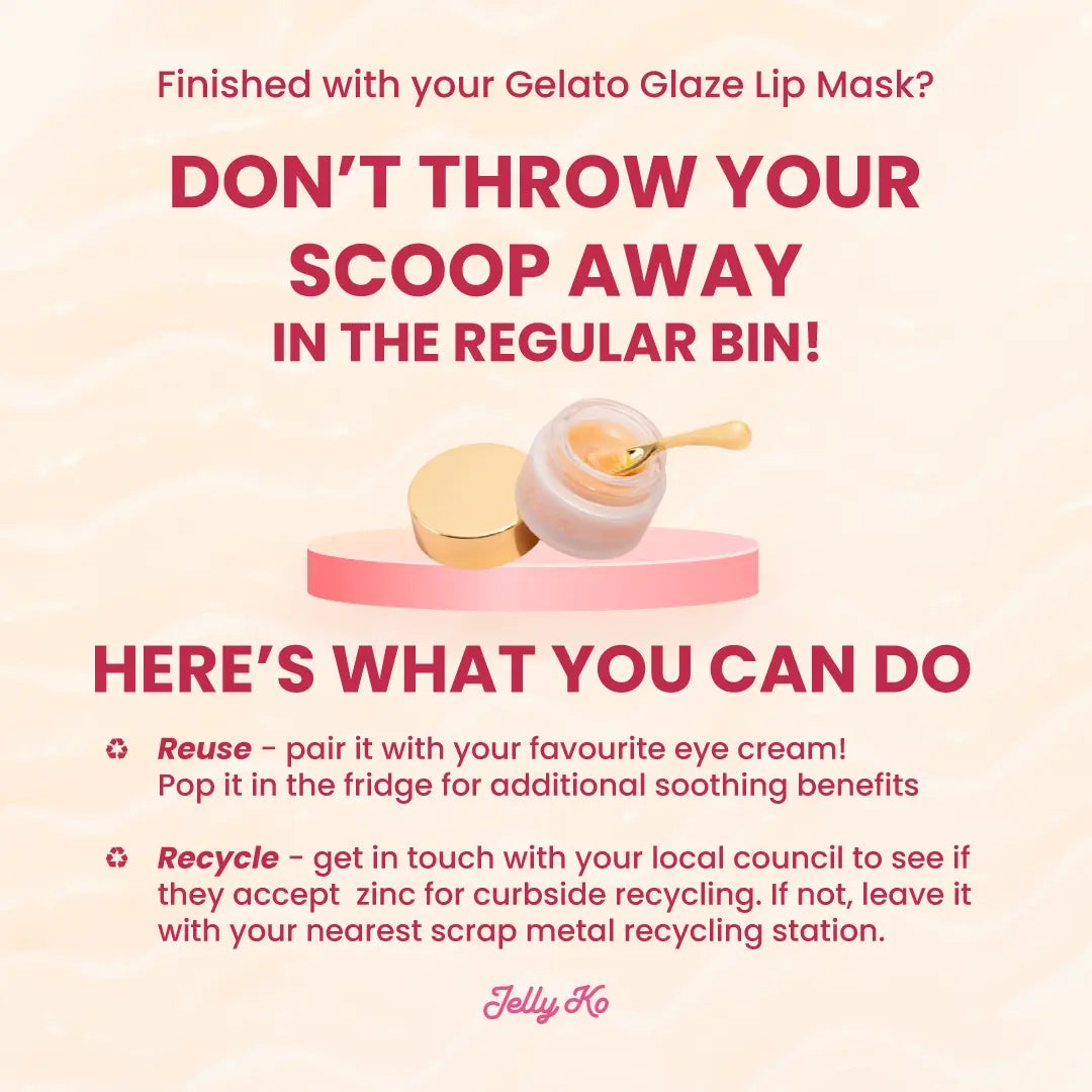 Gelato Glaze Lip Mask