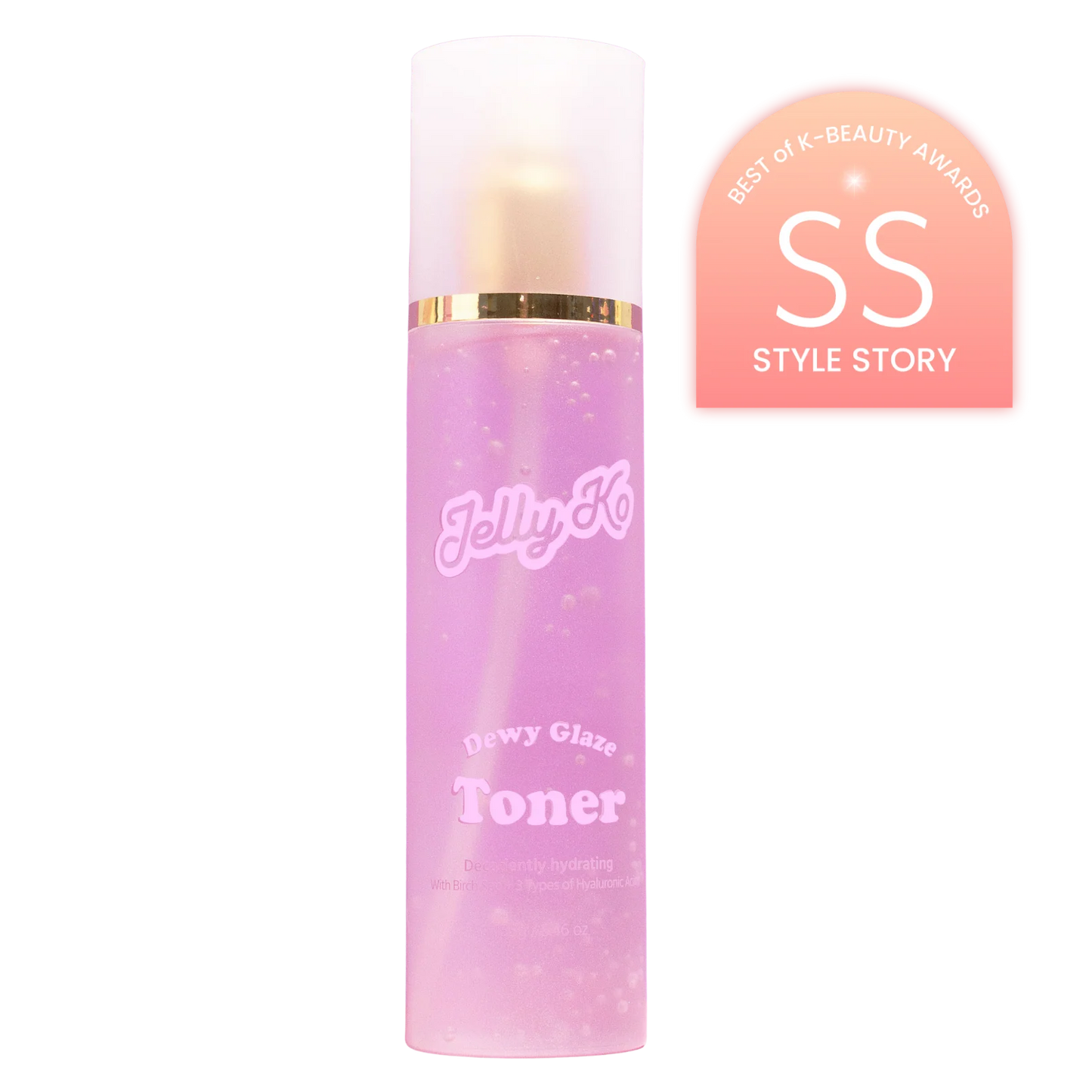Dewy Glaze Toner