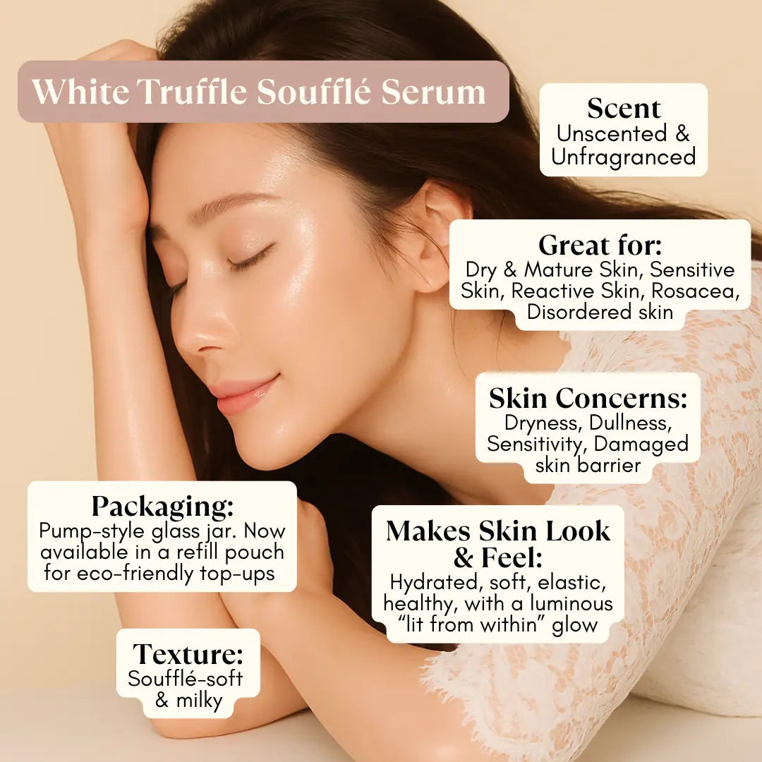 White Truffle Souffle Serum