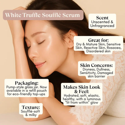 White Truffle Souffle Serum